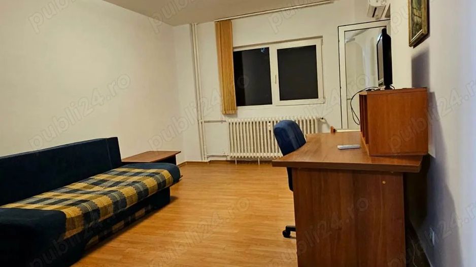 Garsonieră 32 mp Obor Iancului | 8 min Metrou | AC și aragaz nou | 350 - Poză 1