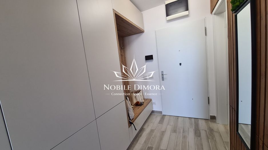 ISHO - Apartament modern cu 2 camere - vedere panoramica - Poză 8