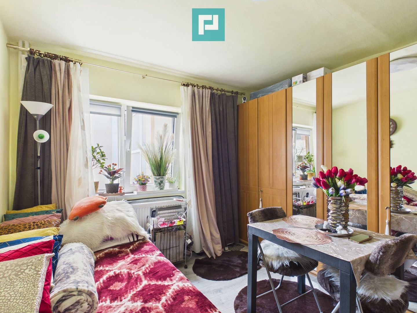 Garsonieră pe Calea 6 Vânători - Poză 2