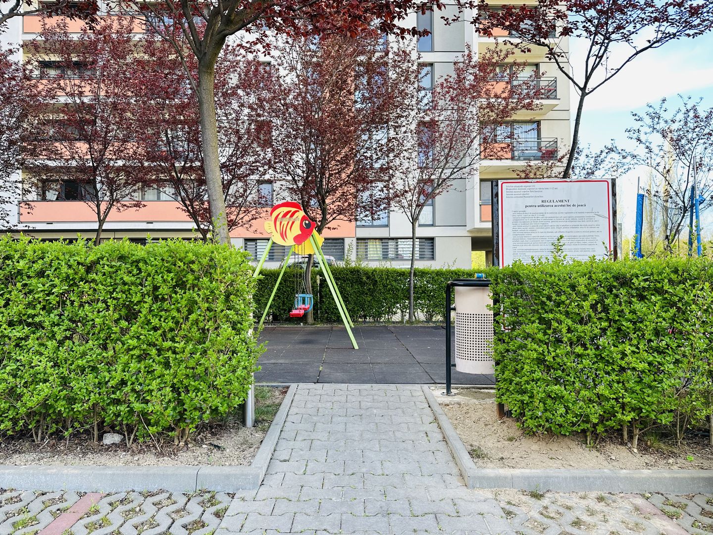 VANDUT - IRIS 12 Aradului - Mobilat & Utilat | Terasa & Parcare | Comision 0% - Poză 36