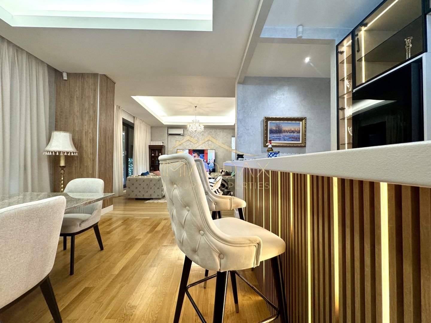 Apartament cu 5 camere parter + Gradina 100mp // Herastrau - Aviatiei - Poză 18