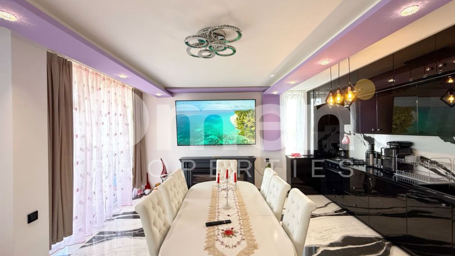 3 camere | etaj 2 | ultrafinisat | strada Branduselor - Poză 3