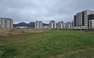 Teren  de vânzare în Brașov, zona Noua – 900 mp - Poză 1