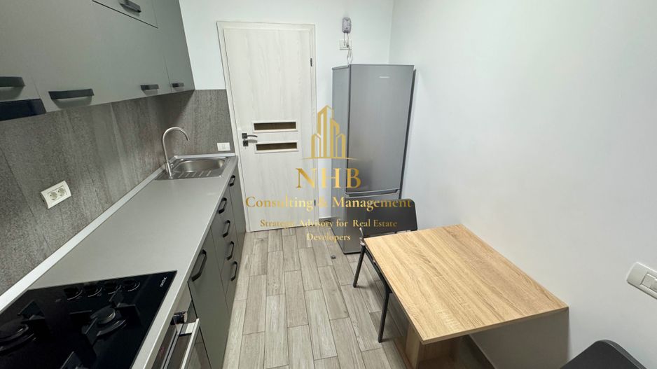 Garsoniera Plaza Residence Faza 1 , Loc de parcare inclus - Poză 3
