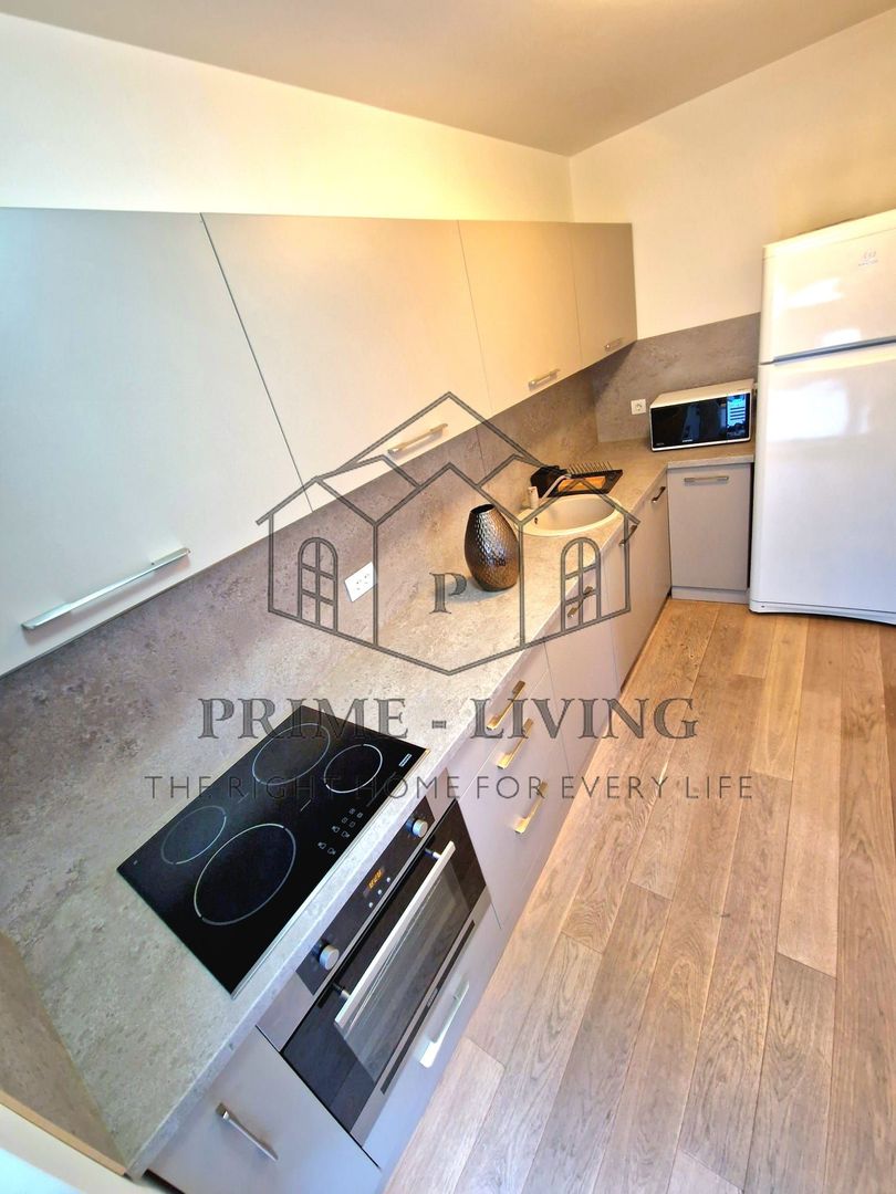 APARTAMENT SUPERB LA INCHIRIERE IN ZONA HERASTRAU - Poză 6