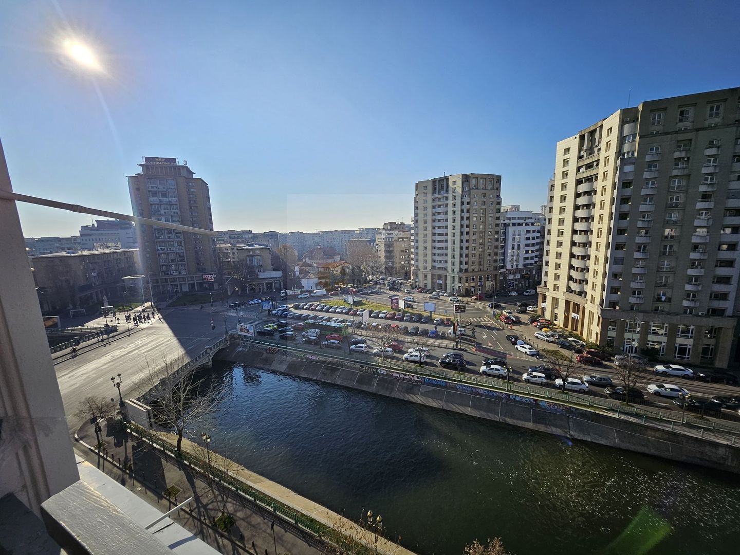 3 Camere Ultracentral | Vedere Panoramica | Regim hotelier - Poză 1