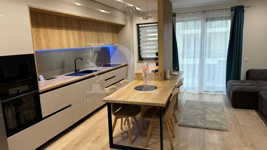 Apartament ultramodern / etaj intermediar / Zona Somesului - Poză 3
