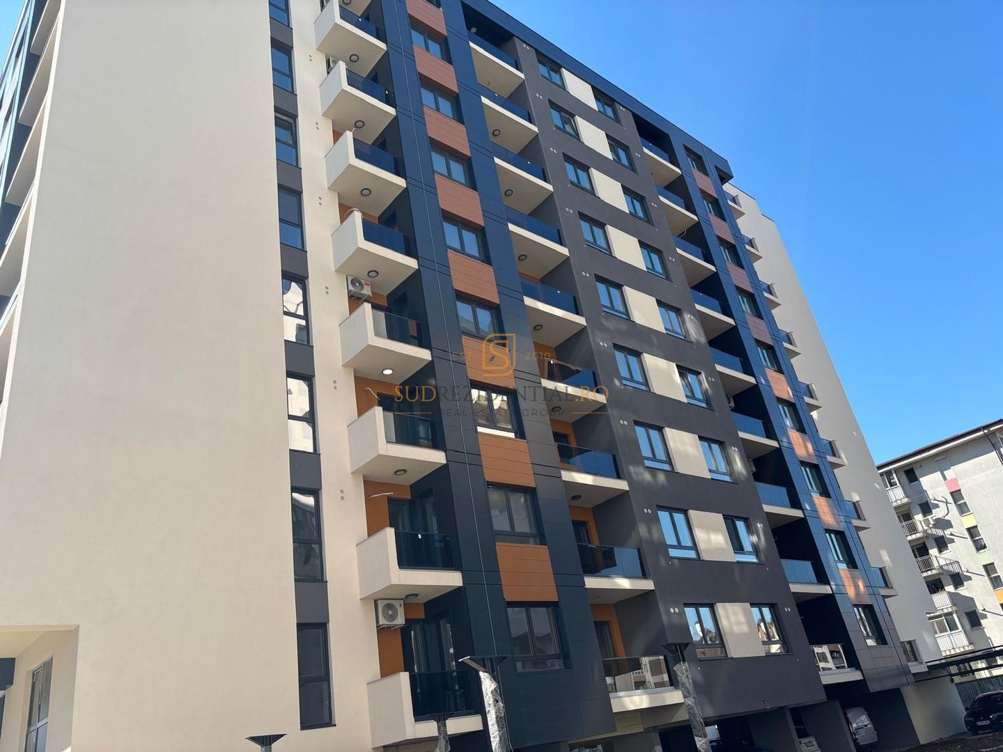 De inchiriat apartament modern cu 2 camere - Viva Residence, Sector 4 - Poză 12