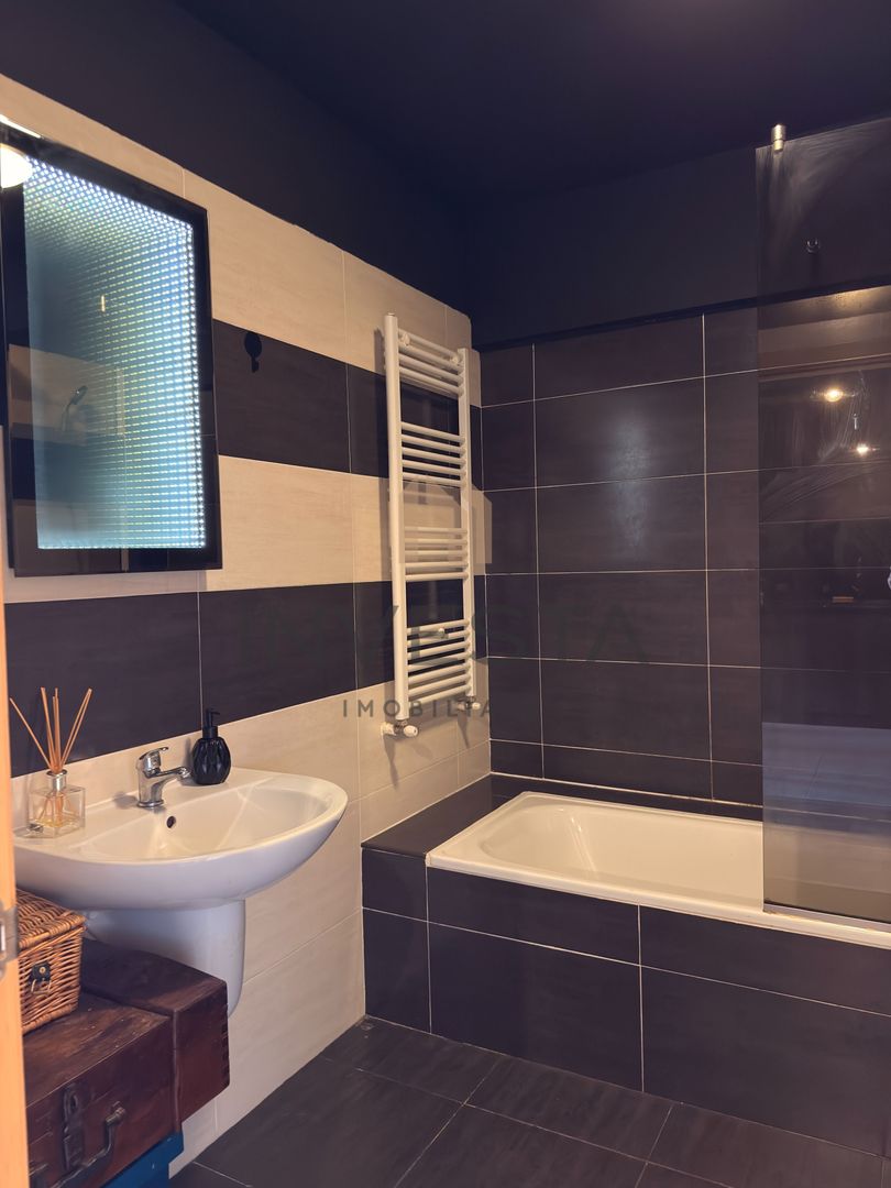Apartament 2 camere, etaj intermediar, parcare, Viva City, zona Iulius - Poză 7