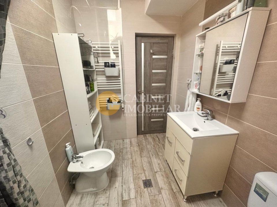 Apartament 2 Camere Decomandat 52 Mp Bloc Nou 2018 - Poză 7