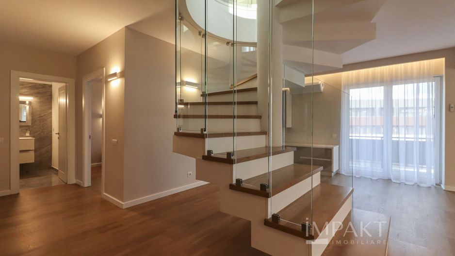 Penthouse de LUX in cartierul Buna Ziua - Poză 10