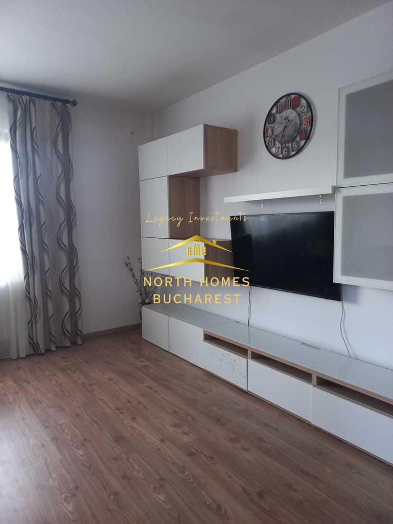 Apartament 3 camere zona Ion Mihalache / Grivita - Poză 1