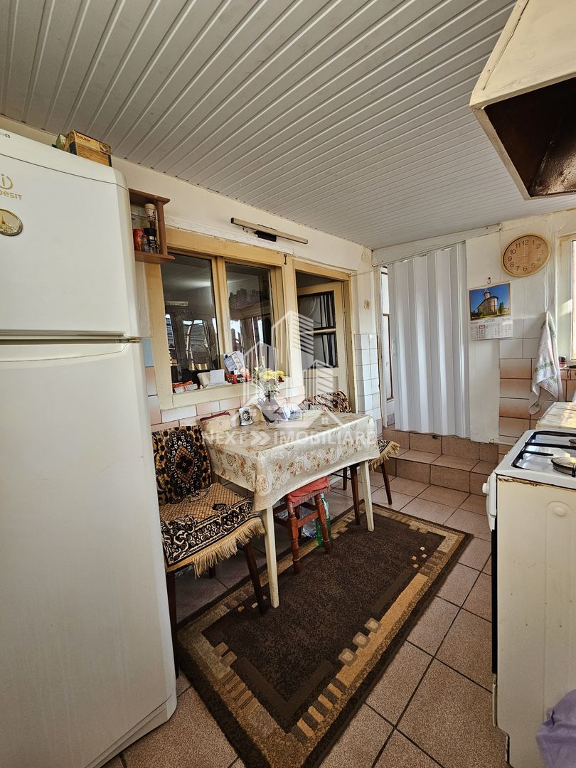 Casă individuală= 96.5mp, caramida • Zona Palas - Poză 13