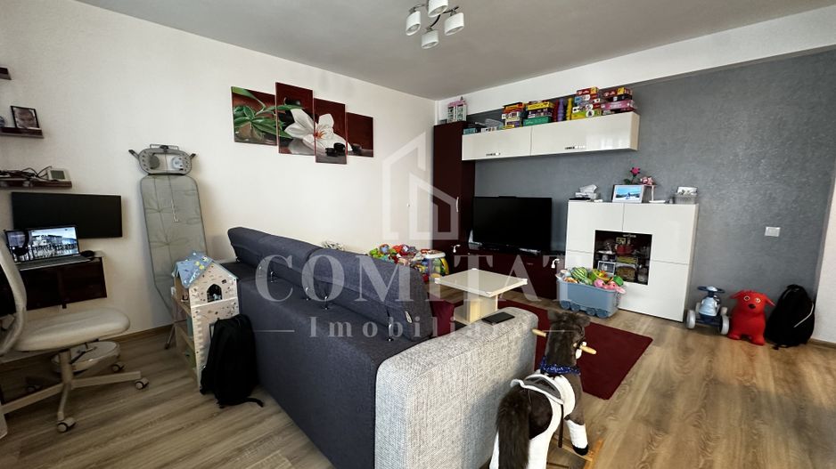 Apartament 3 camere | Etaj intermediar | Zona Str Somesului - Floresti - Poză 5
