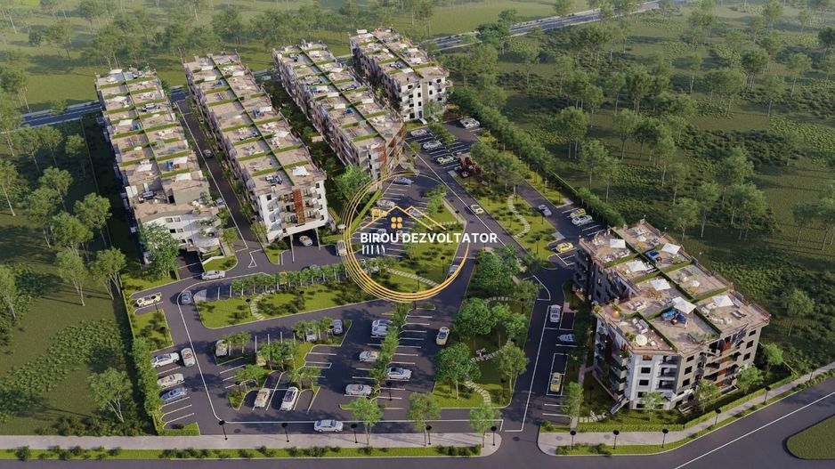 Ansamblu premium Zona verde Titan pallady pret promo Decomandat Metrou - Poză 1
