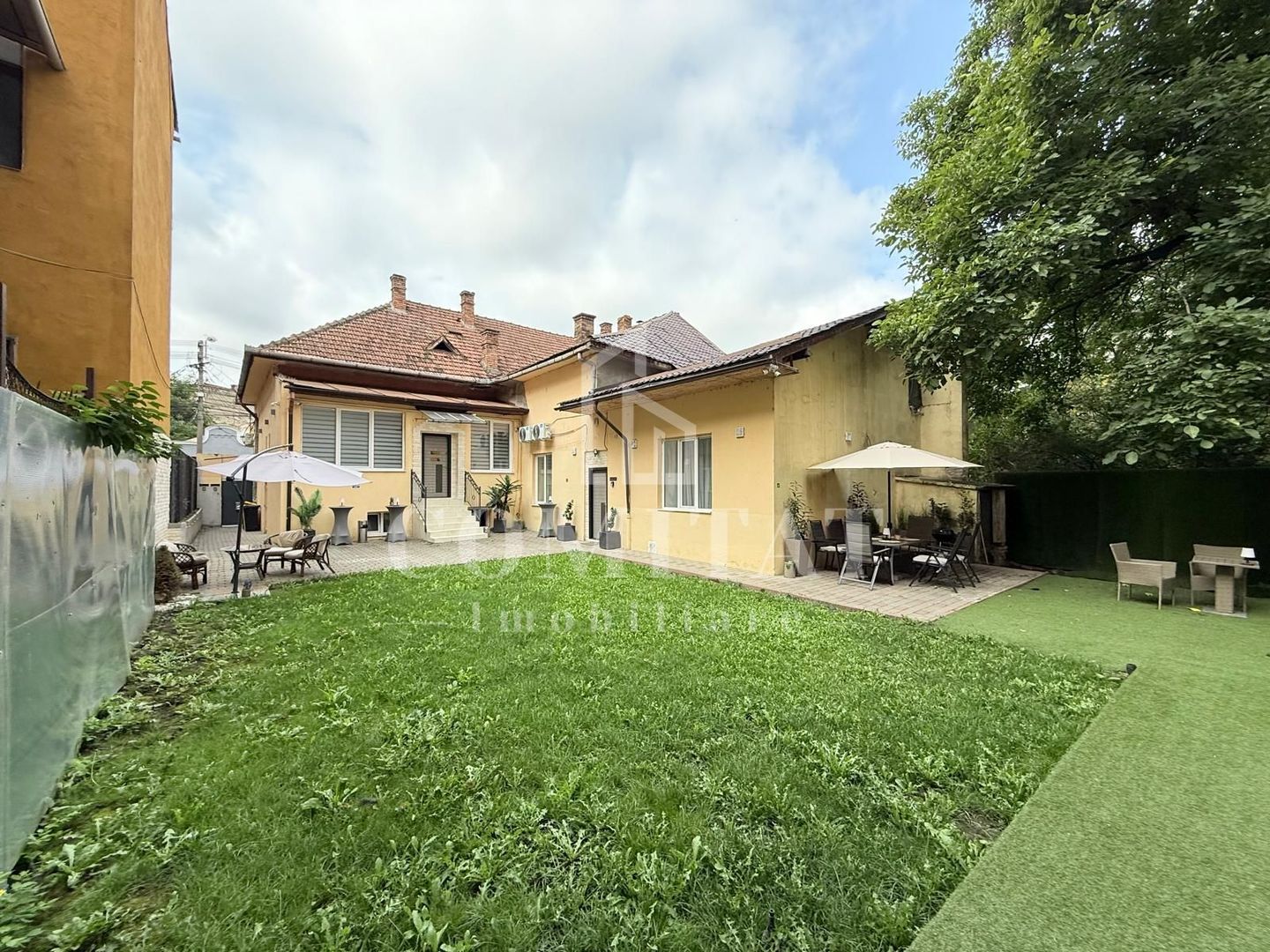 Teren ultracentral Cluj pentru investiție posibilitate 1-3S+P+5E+1R - Poză 1