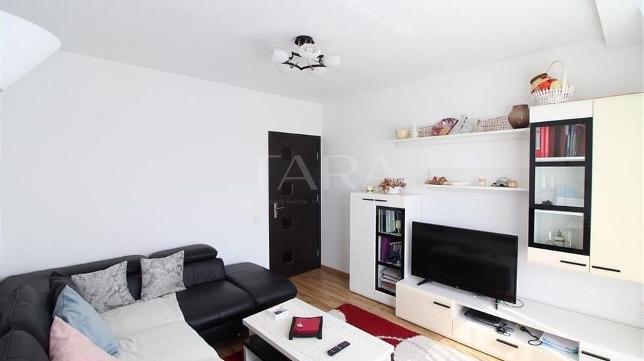 Apartament 2 camere Mărăști – 54 mp, balcon, parcare, mobilat complet. - Poză 1