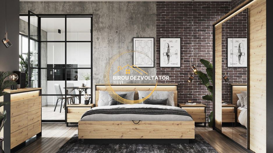 Finisaje premium Vedere libera Terasa parcare bonus metrou Teclu ikea - Poză 7