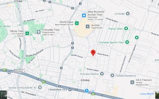 Apartament 4 camere de vanzare Titan Ozana I etaj 4/4 - Poză 17