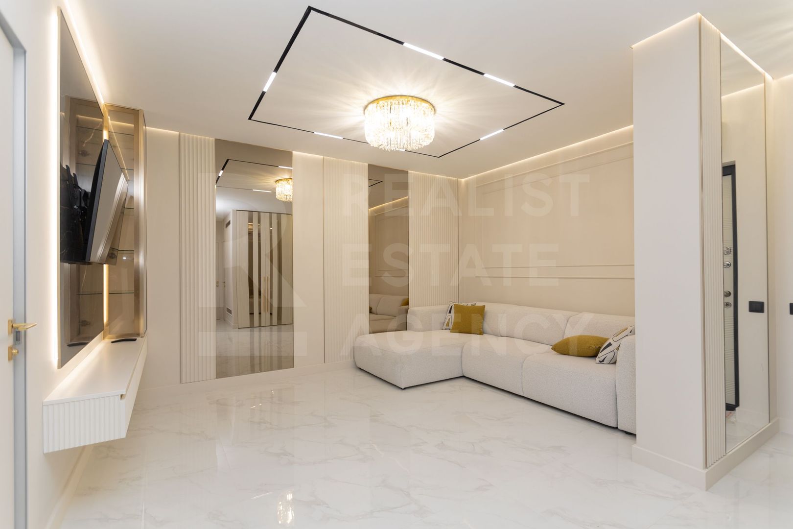 Vânzare, apartament, 2 camere, str. Renașterii Naționale, Râșcani. - Poză 2