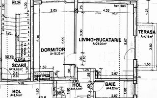 2 Camere / Sânpetru / Parcare / Finisat - Poză 4