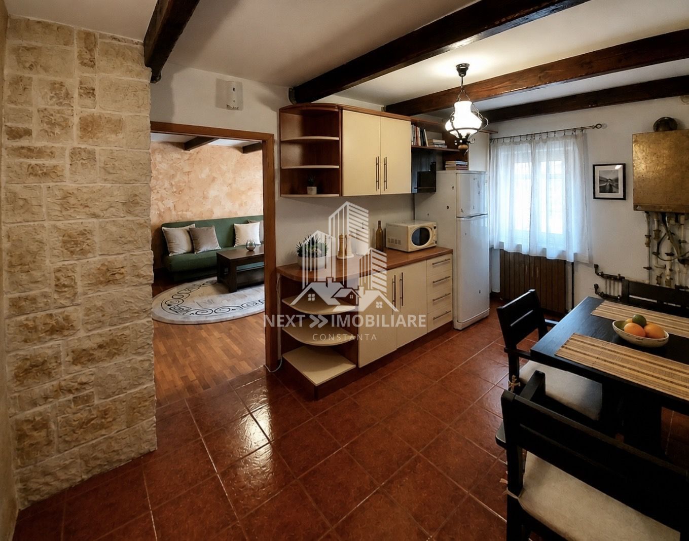 Apartament 2 camere, vedere la mare, Faleza Nord - Poză 2