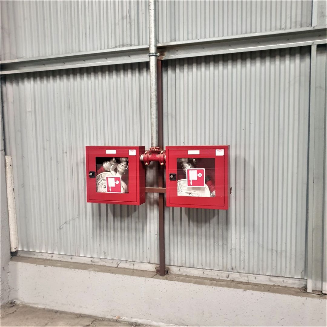 Hale 1250mp Exterior Nord - Poză 2