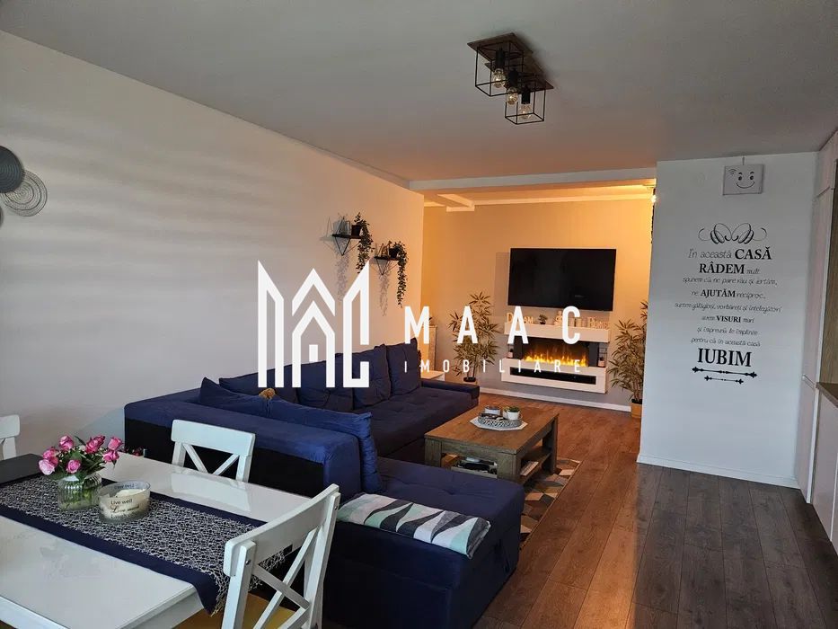 Apartament 3 camere | Etaj 1 | 68 MPU | Balcon | Selimbar - Poză 8