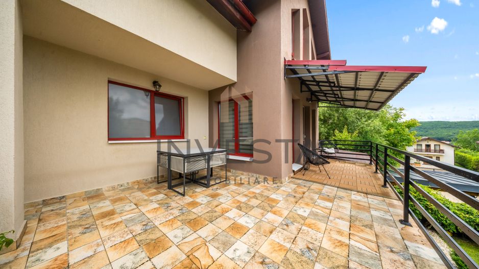 Casa individuala, 231 mp, curte, teren 800 mp, Europa, Eugen Ionesco - Poză 8