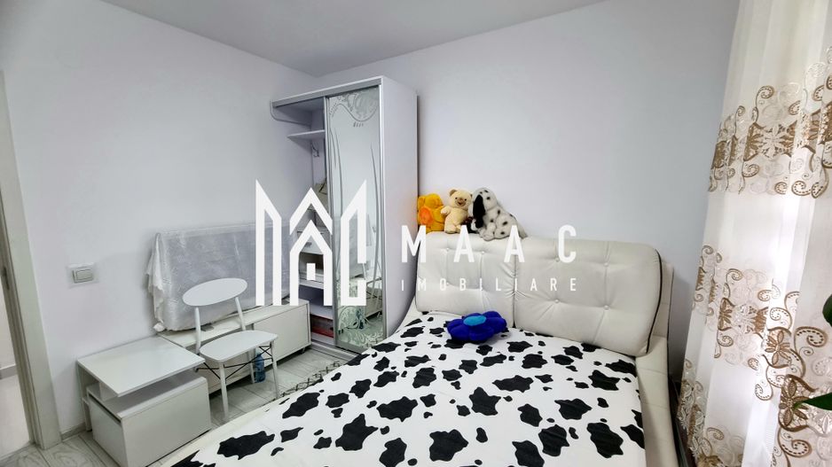 Apartament 3 camere | Balcon | Parțial mobilat | Doamna Stanca - Poză 8