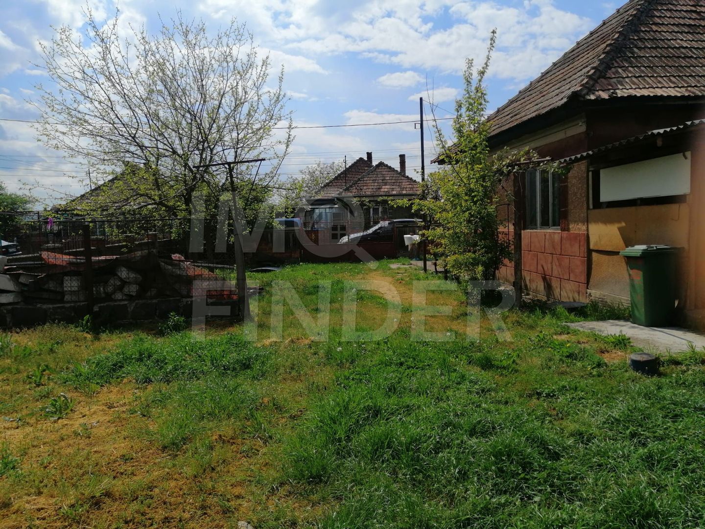 Casa individuala Sannicoara, 720 mp teren - Poză 1