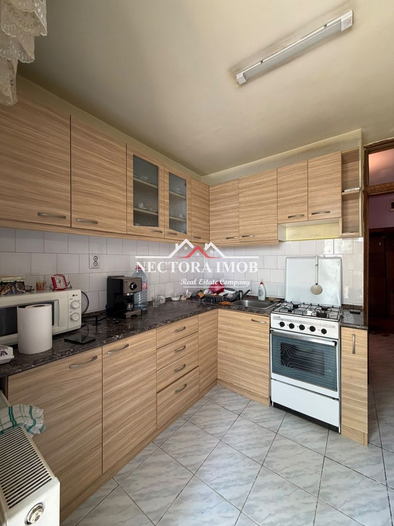 NECTORA IMOB-Apartament 3 camere, 2 bai, Str. A.D. Xenopol, 68 mp,Et.2 - Poză 6