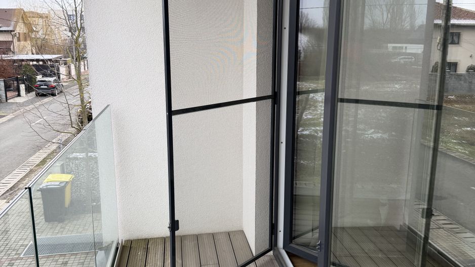 Duplex modern – arhitectură contemporană, spații luminoase - Poză 14