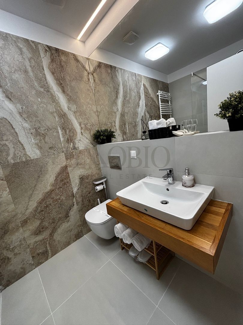 Apartament 2 camere premium | Loc de Parcare | Aviatiei - Nusco City - Poză 10