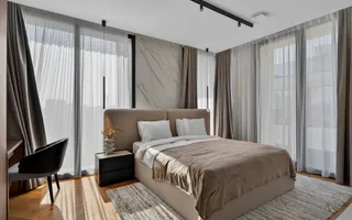 Locuință premium cu 4 dormitoare, terase și finisaje high-end – Pipera - Poză 20