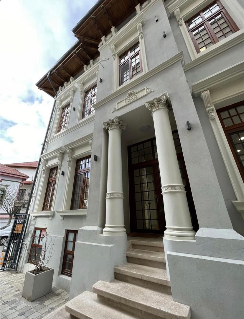 VILA DOROBANTI CAPITALE - Schiță 8