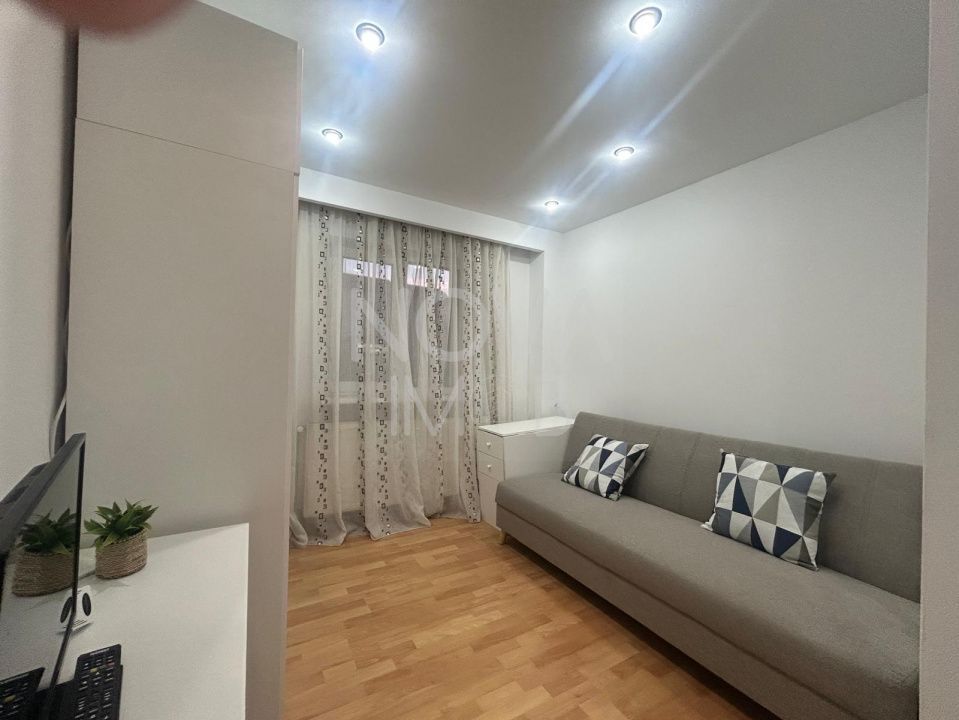 Garsoniera de inchiriat, parter, Aleea Rusciorului - Poză 1