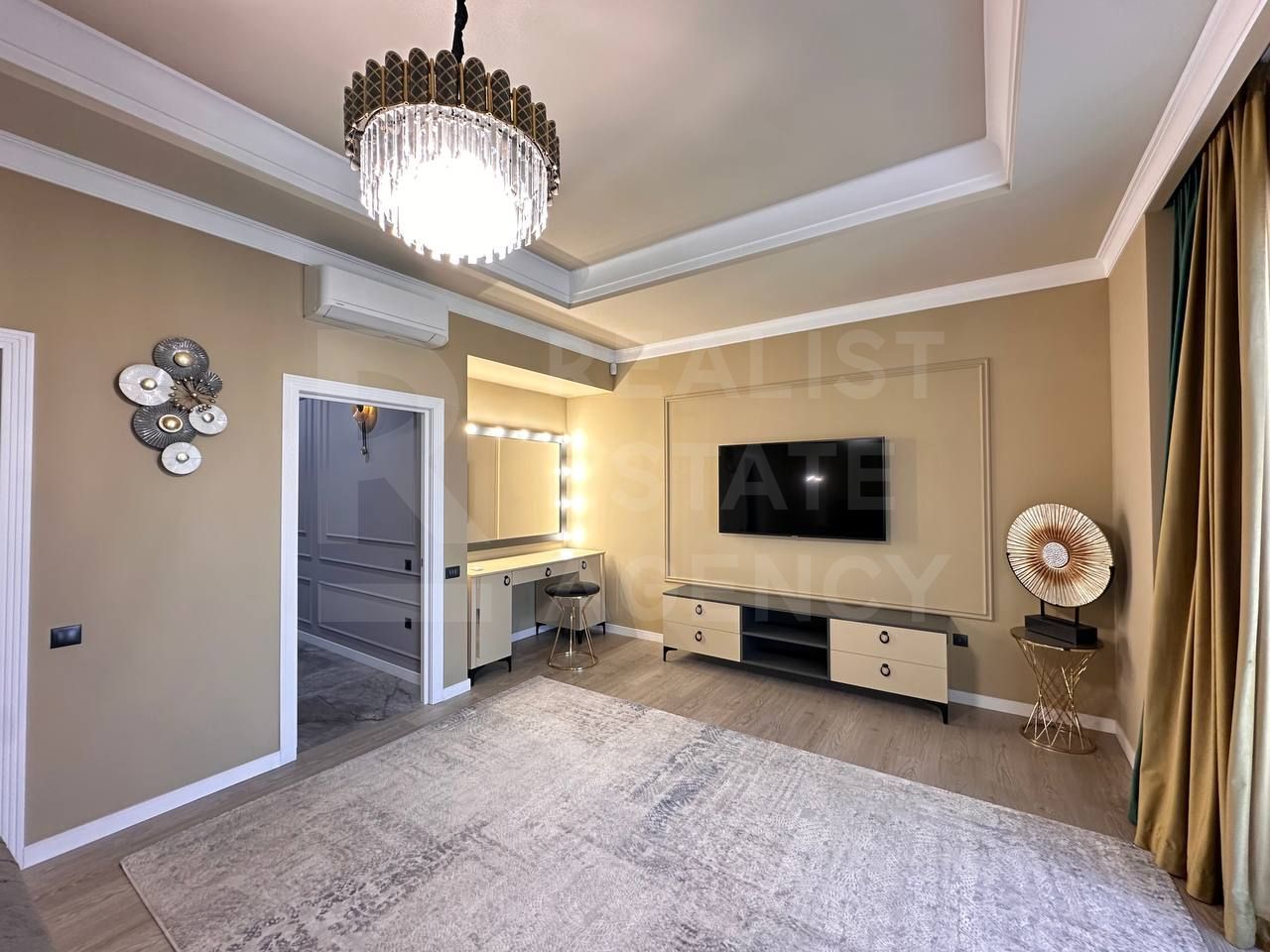 Chirie, apartament, 2 camere, Strada Tighina, Rîșcani - Poză 12