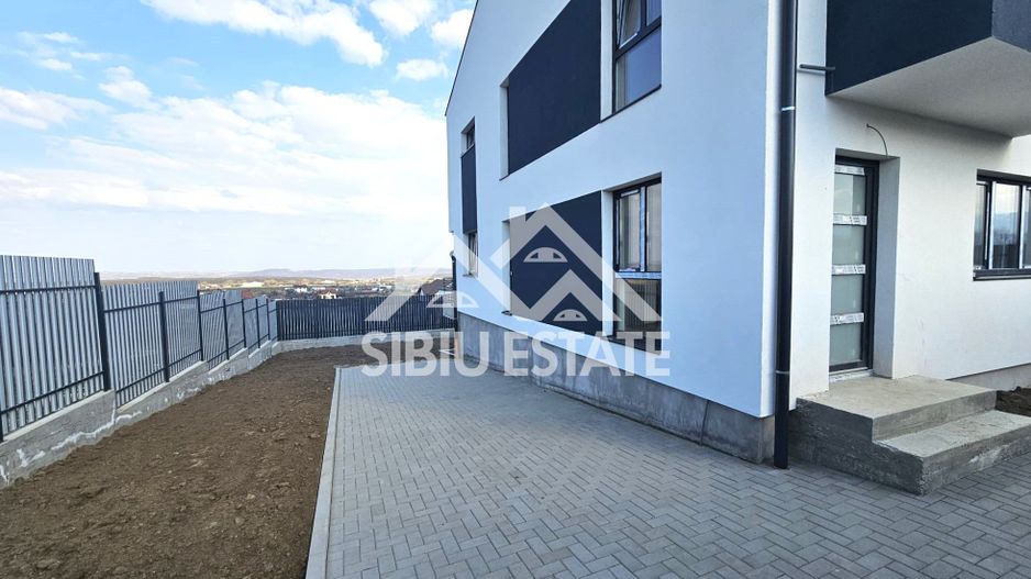 Casa noua la pret bun Sibiu Calea Cisnadiei - Poză 20