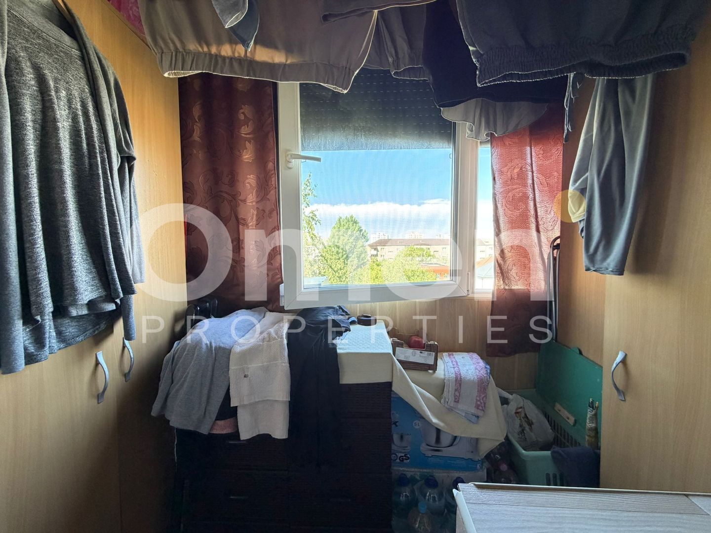 Apartament cu 2 camere de vanzare, zona Cuza Voda - Poză 4