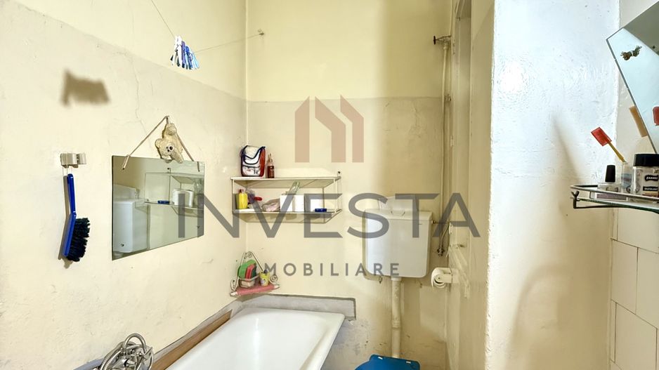 Apartament 2 camere, 52mp + parcare - zona Horea - Poză 7
