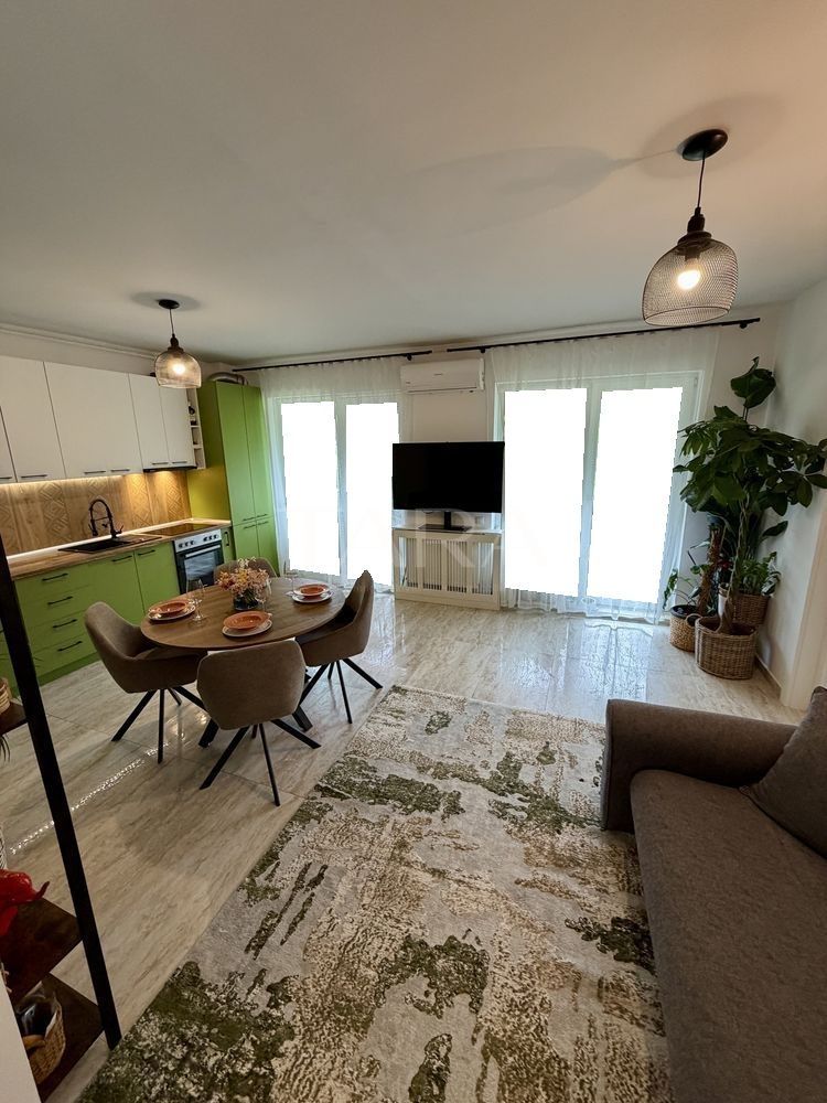 Apartament 2 camere cu terasă 18 mp și vedere spre pădure – Florești - Poză 1