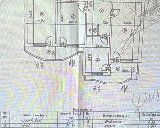Vanzare Apartament 3 Camere Stradal Bulevardul Unirii - Poză 16