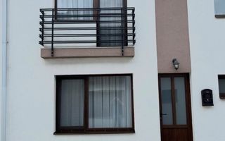 Casă mobilată complet | Terasă 18 mp | 2 parcări | Arhitecților - Poză 12