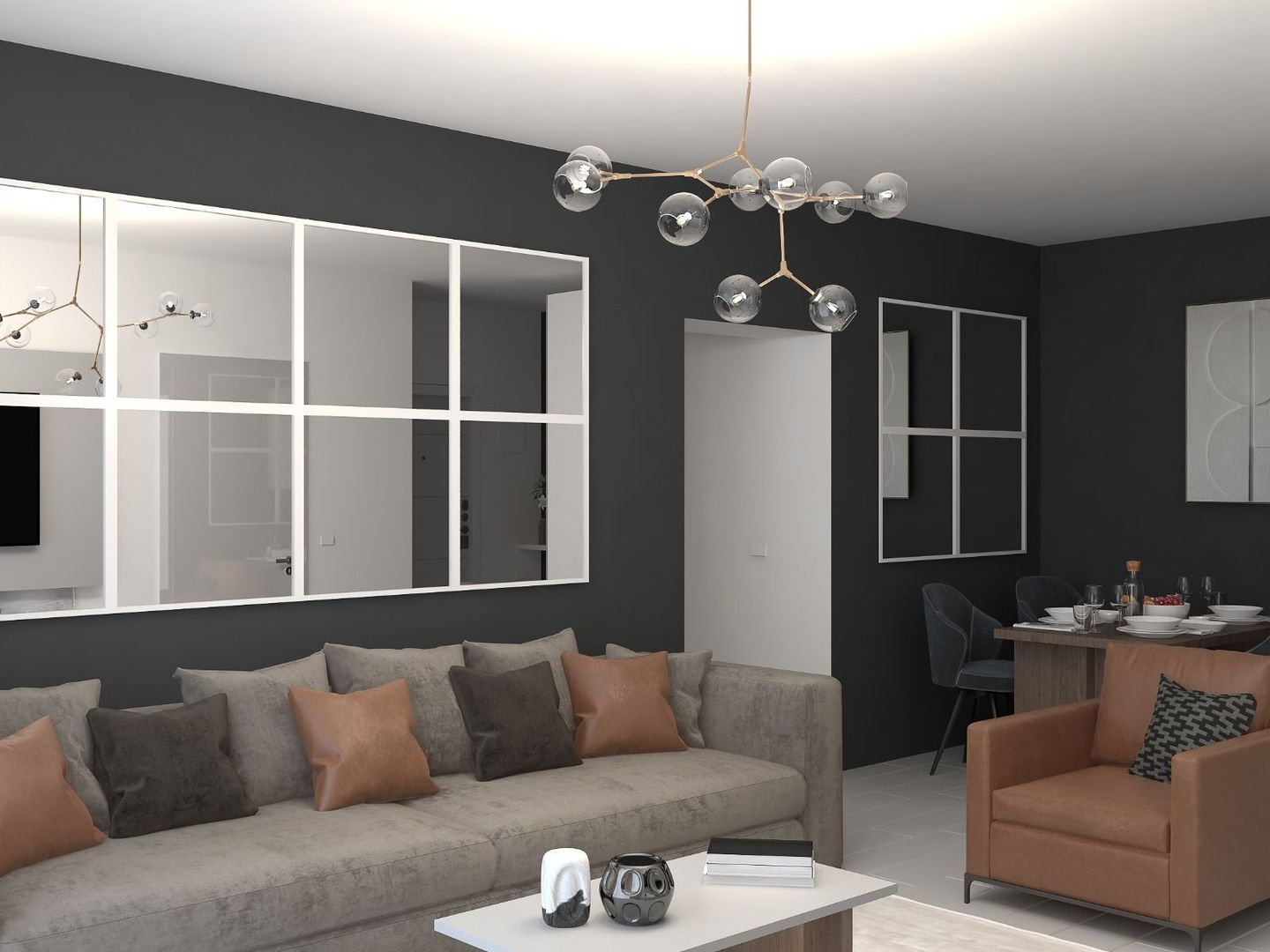 3 camere I Timpuri Noi I Direct Dezvoltator - Poză 8