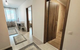 1 camera, decomandat, modern, bloc nou, balcon, Borhanci, TCI - Poză 6