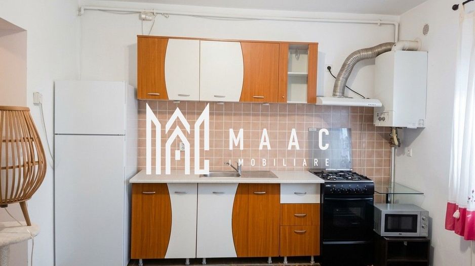 Garsonieră de închiriat | Lazaret, Sibiu | 32 mp | Promenada Mall - Poză 3