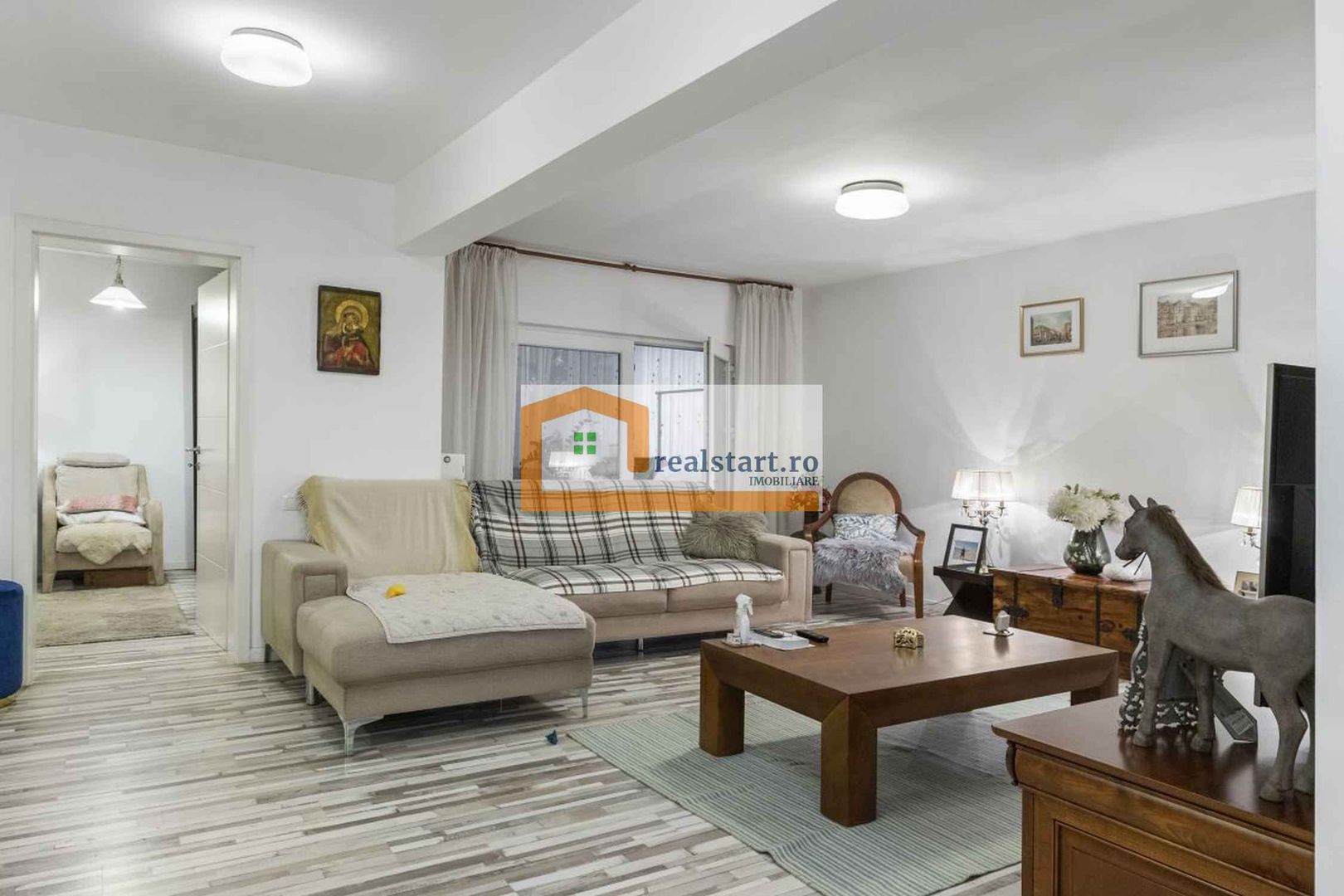 Soseaua Fundeni, P+M, gradina amenajata, 1 loc parcare in curte - Poză 8