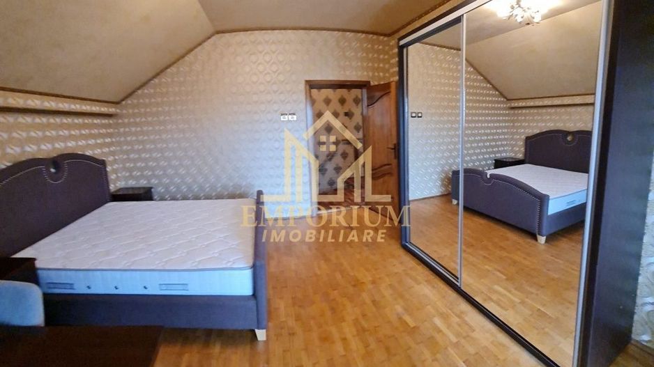 Penthouse, 3 camere semidecomandate, Semicentral, zona Horea - Poză 8