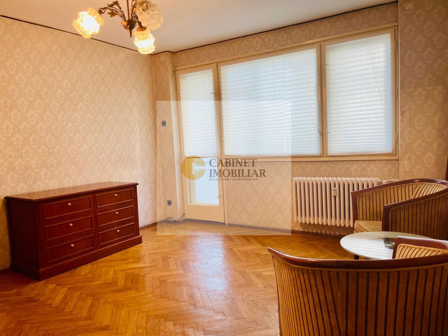 3 Camere - 76MP | Etaj 1/7 | Crangasi - Poză 1